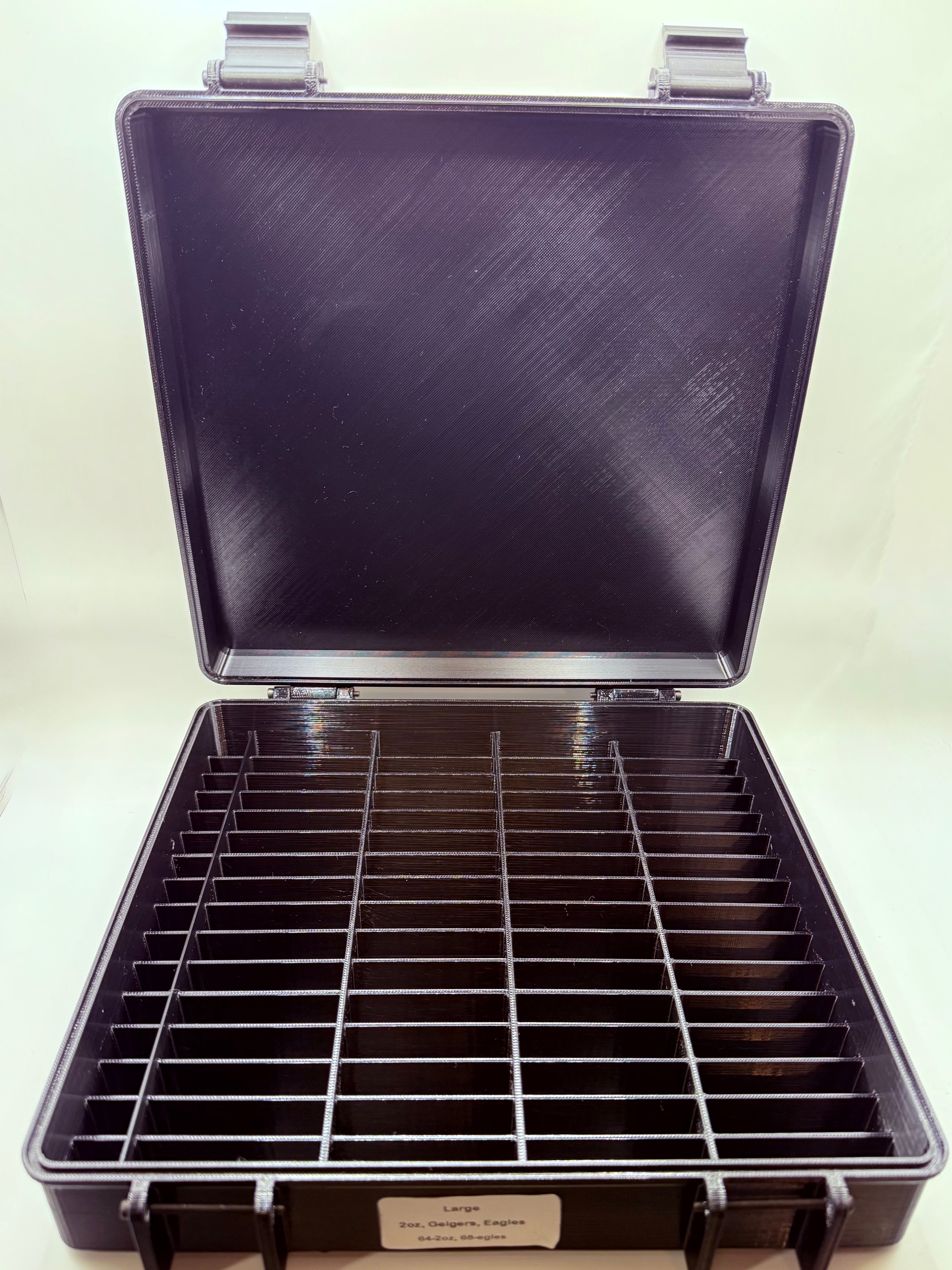 Cases to fit your needs
