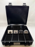 Small Coin cases for silver, Gold in capsules eagles , 1oz etc